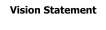 Vision Statement