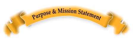 Purpose & Mission Statement