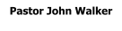 Pastor John Walker