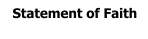 Statement of Faith